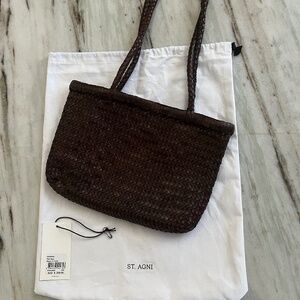 St. Agni Petit Bagu - chocolate